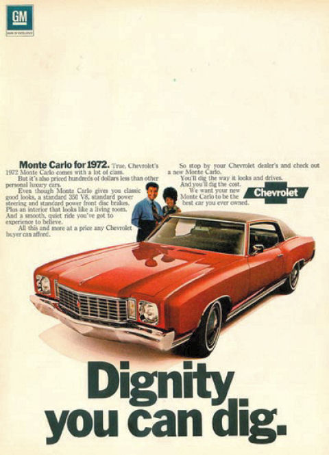 1972 Chevrolet 8